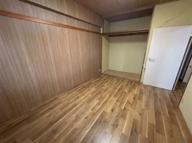 上大岡ダイヤモンドマンションの居間・リビング