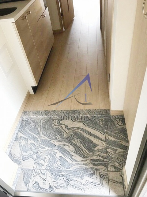 ルーブル板橋泉町壱番館の玄関|玄関です。