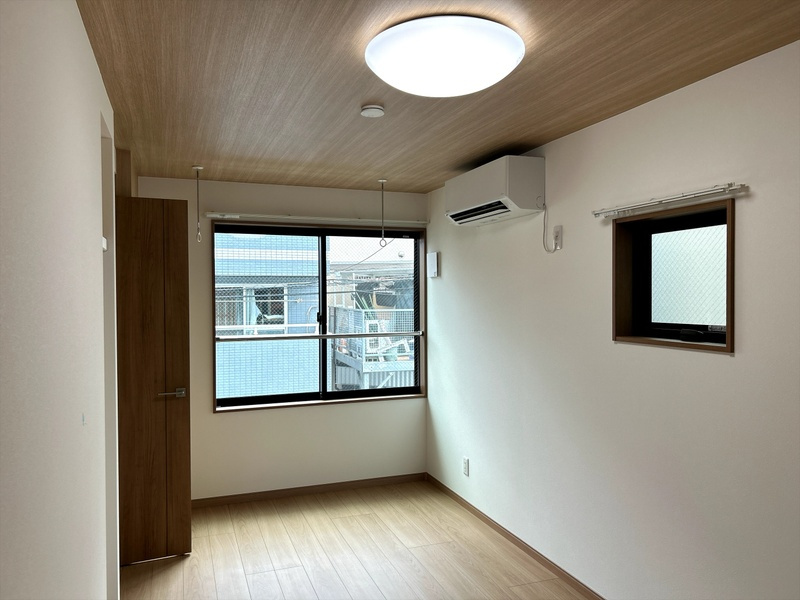 MJ RESIDENCE 王子の内装
