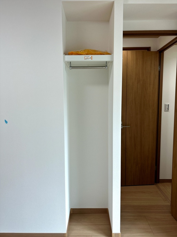 MJ RESIDENCE 王子の収納