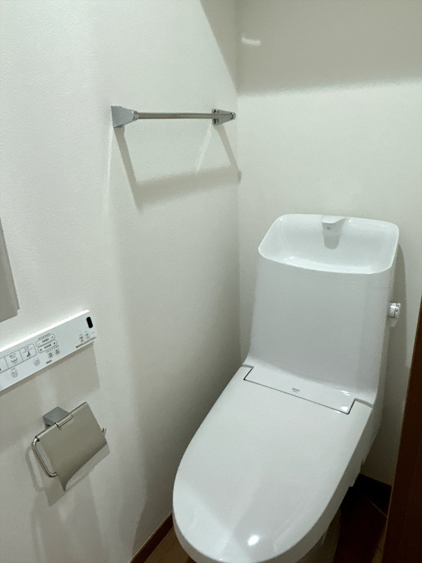 MJ RESIDENCE 王子のトイレ