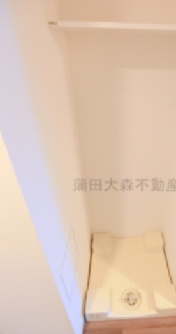 ARCOBALENO TAMAGAWA AZの設備|室内洗濯機置き場