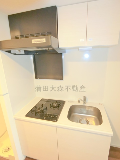 ARCOBALENO TAMAGAWA AZのキッチン