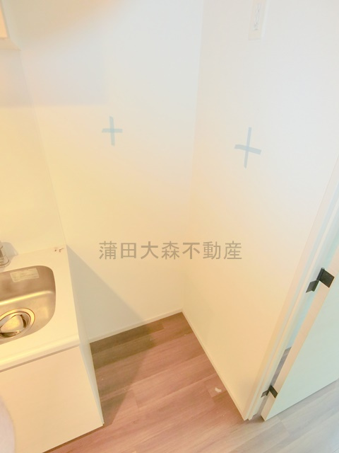 ARCOBALENO TAMAGAWA AZのキッチン