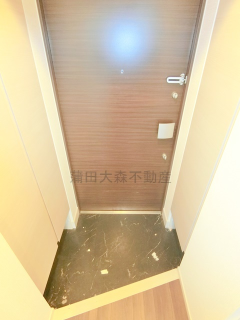 ARCOBALENO TAMAGAWA AZの玄関