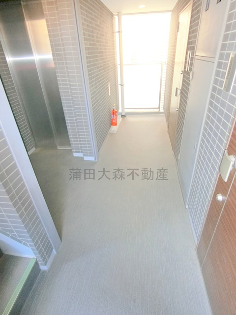 ARCOBALENO TAMAGAWA AZのその他共用部分