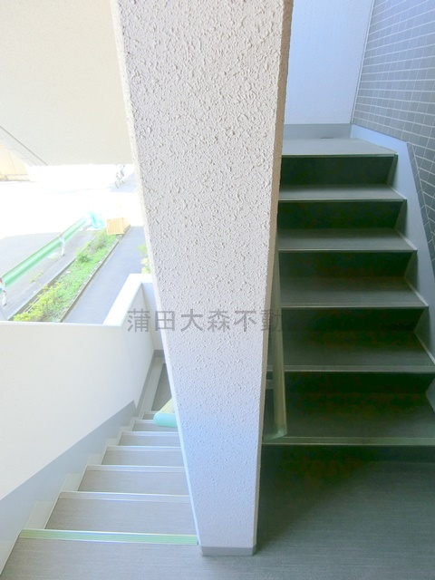 ARCOBALENO TAMAGAWA AZのその他共用部分