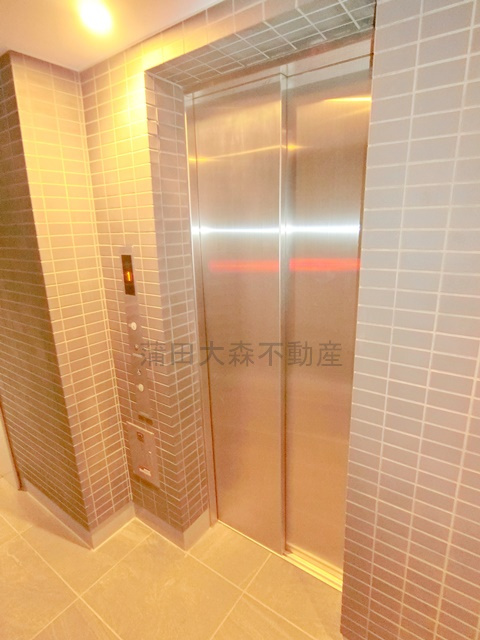 ARCOBALENO TAMAGAWA AZのその他共用部分