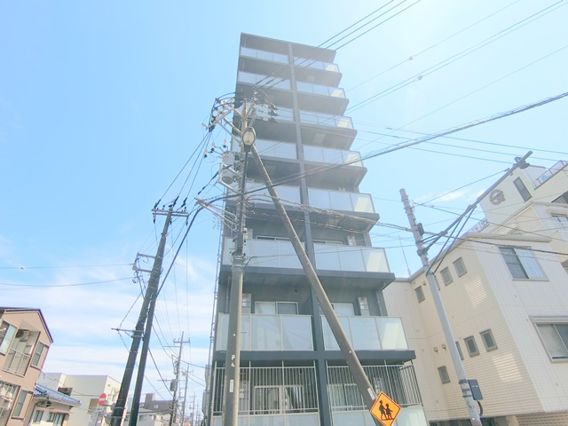 ARCOBALENO TAMAGAWA AZの外観