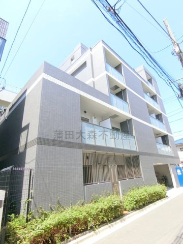 ARCOBALENO TAMAGAWA AZの外観
