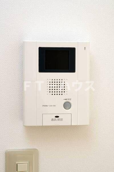 レオ参拾七番館のセキュリティ