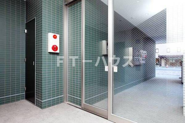 レオ参拾七番館のその他共用部分