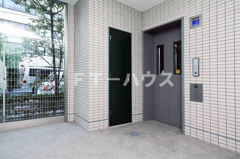 レオ参拾七番館のその他