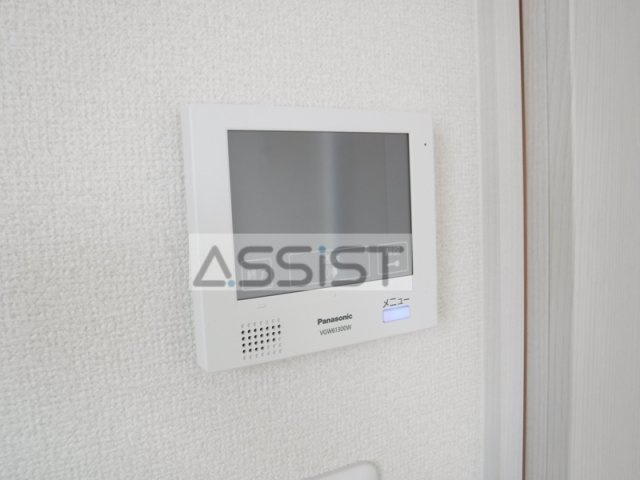 プロスペリティ赤堤のセキュリティ