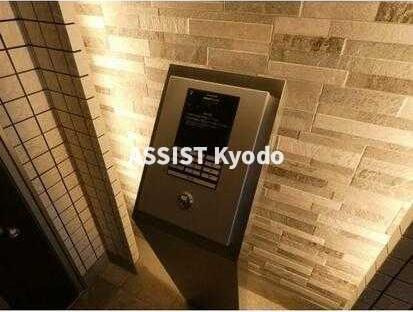 プロスペリティ赤堤のセキュリティ