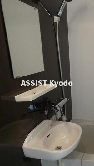 プロスペリティ赤堤の洗面所