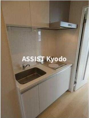 プロスペリティ赤堤のキッチン
