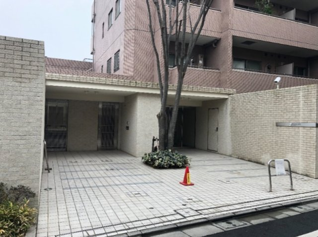 イーリスコート桜上水のその他共用部分