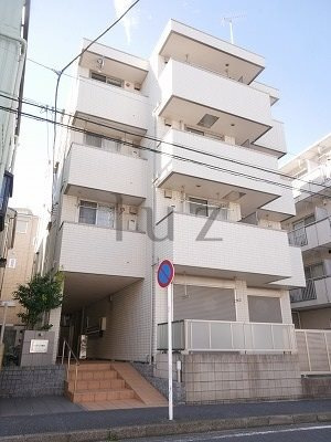 レジデンス横濱の外観