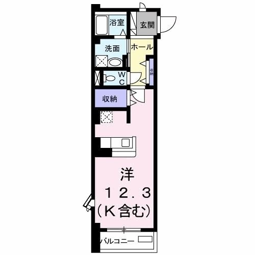 【間取り】 | メゾンド欅（メゾンドケヤキ）