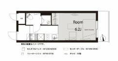 モナークマンション柿の木坂の画像