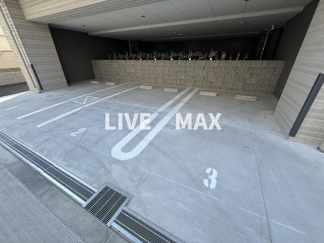 【駐車場】Alivis三国本町