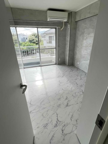 幸栄マンション　の洋室|洋室です