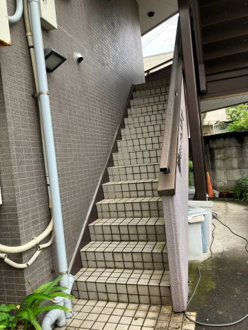 ゆうハウスのエントランス|エントランスです