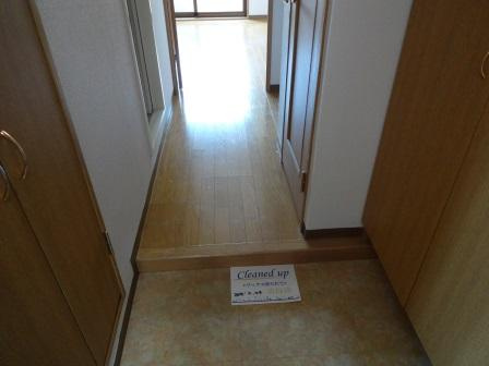 サンテミリオン大塚壱番館の玄関