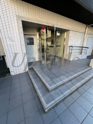 【エントランス】 | レジディア大島