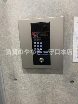 【セキュリティ】 | I Cube守口