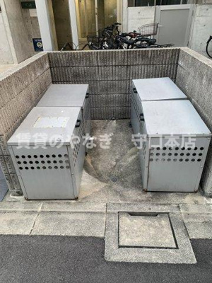 【その他共用部分】 | I Cube守口