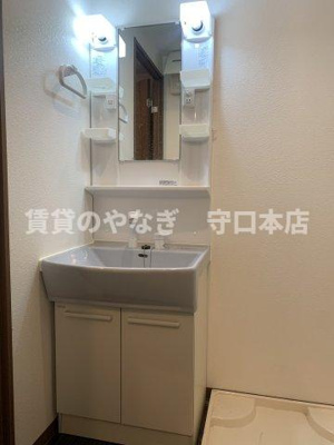 【独立洗面台】 | I Cube守口