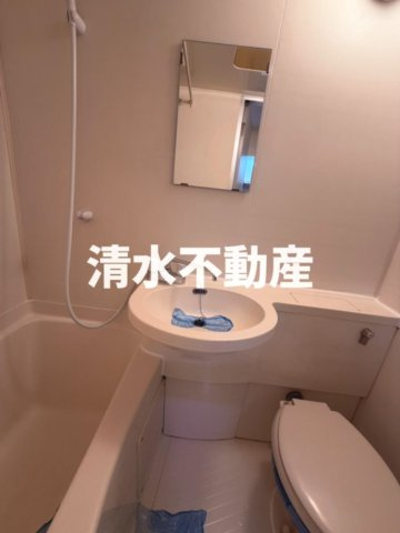 豊玉北3丁目賃貸マンションの洗面所|画像は別部屋の参考写真となります。