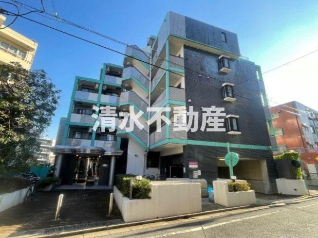 豊玉北3丁目賃貸マンション