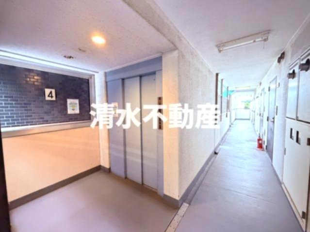 豊玉北3丁目賃貸マンションのその他共用部分|初期費用でお困りなら清水不動産までお気軽にお問い合わせください。