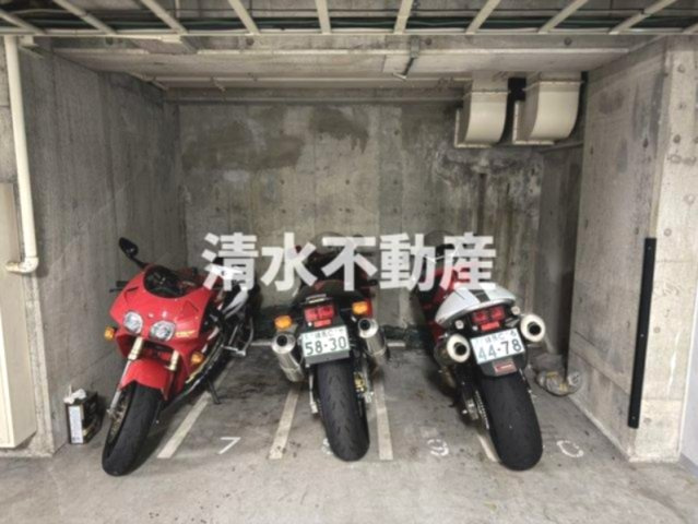 豊玉北3丁目賃貸マンションのその他共用部分|初期費用でお困りなら清水不動産までお気軽にお問い合わせください。