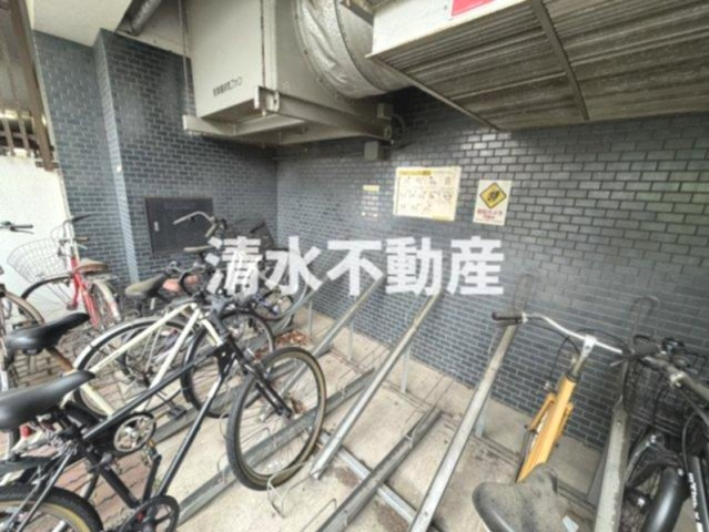豊玉北3丁目賃貸マンションのその他共用部分|初期費用でお困りなら清水不動産までお気軽にお問い合わせください。