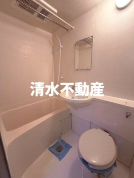 豊玉北3丁目賃貸マンションの浴室|画像は別部屋の参考写真となります。