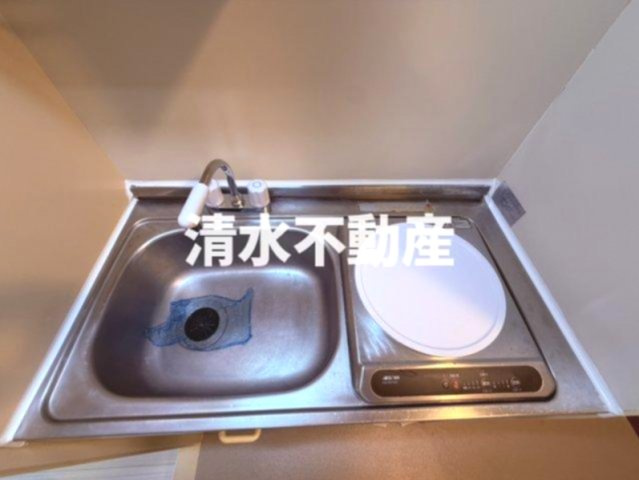豊玉北3丁目賃貸マンションのキッチン|画像は別部屋の参考写真となります。