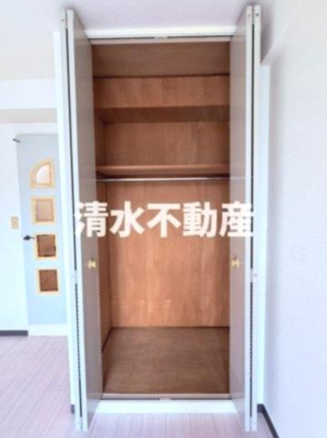 豊玉北3丁目賃貸マンションの収納|画像は別部屋の参考写真となります。