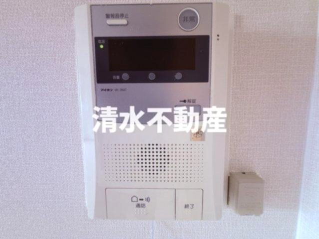 豊玉北3丁目賃貸マンションのセキュリティ|画像は別部屋の参考写真となります。