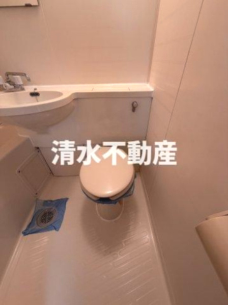 豊玉北3丁目賃貸マンションのトイレ|画像は別部屋の参考写真となります。