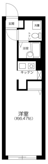 【間取り】 | ＧＣ大森本町
