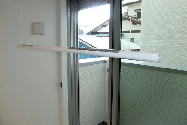 千葉市花見川区検見川町３丁目のアパートの内装