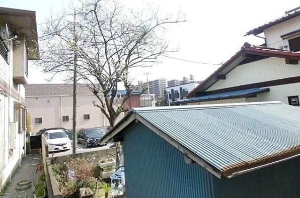千葉市花見川区検見川町３丁目のアパートのその他