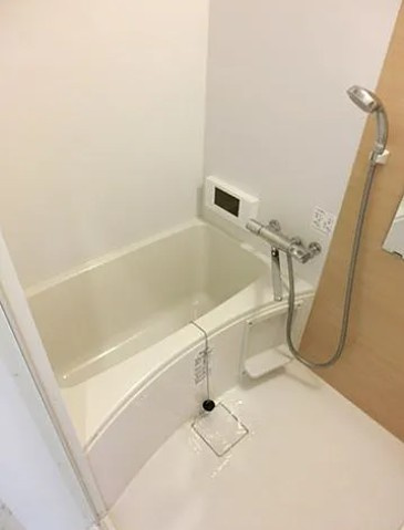 Grandticみゆきの浴室