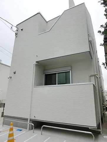 Grandticみゆきの外観