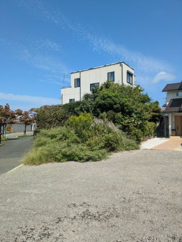 鳥取市行徳2丁目土地の画像