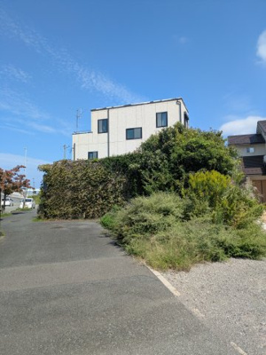【外観】 | 鳥取市行徳2丁目土地
